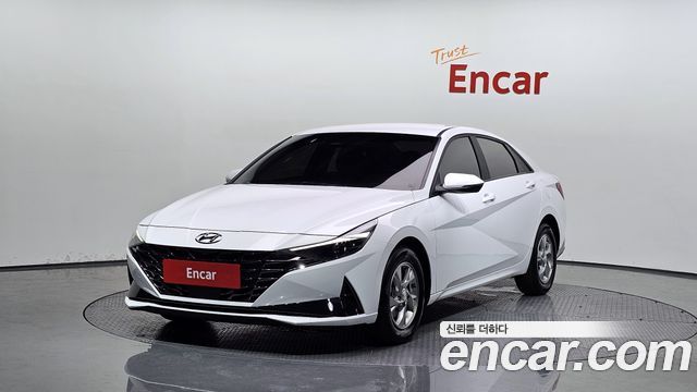 Hyundai Avante (CN7)