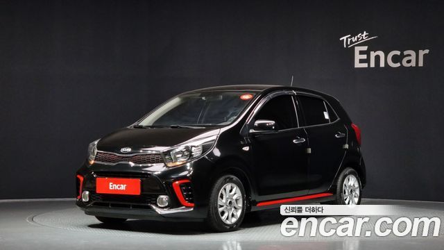 Kia All New Morning (JA)