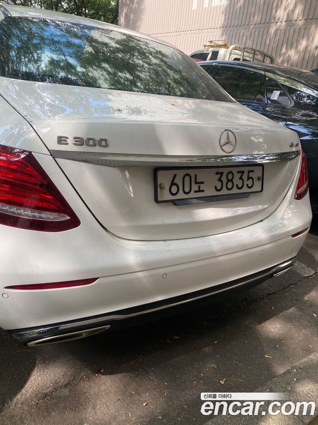 Mercedes-Benz E-Class W213