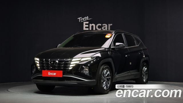 Hyundai Tucson Hybrid (NX4)