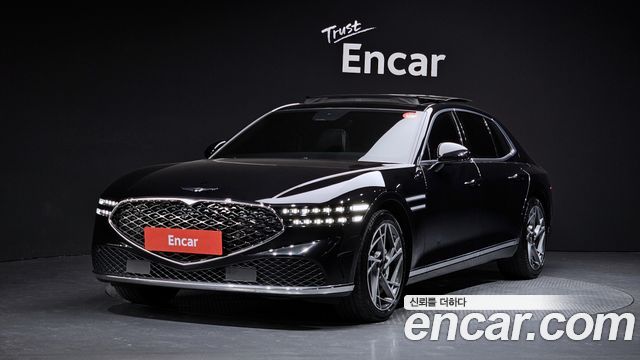 Genesis G90 (RS4)