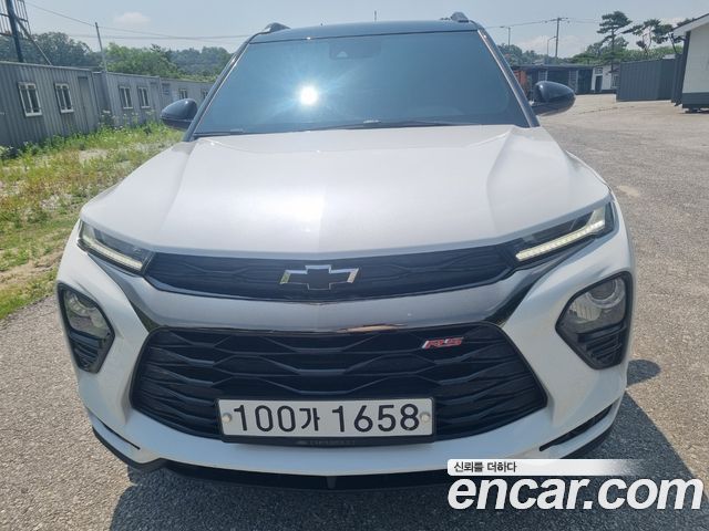 ChevroletGMDaewoo Trailblazer