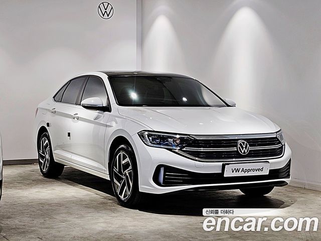 Volkswagen Jetta 7th Gen