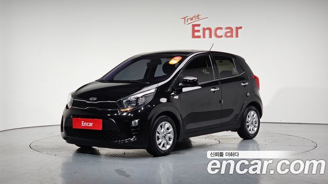 Kia All New Morning (JA)