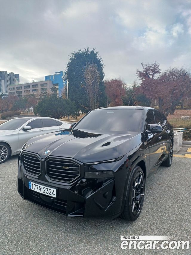 BMW XM (G09)