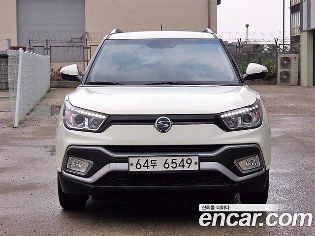 KG_Mobility_Ssangyong Tivoli Air