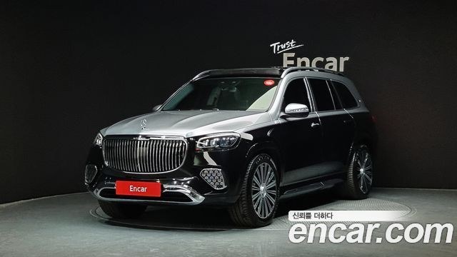 Mercedes-Benz GLS-Class X167