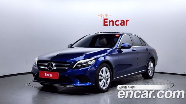 Mercedes-Benz C-Class W205