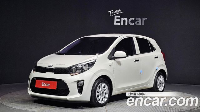 Kia All New Morning (JA)