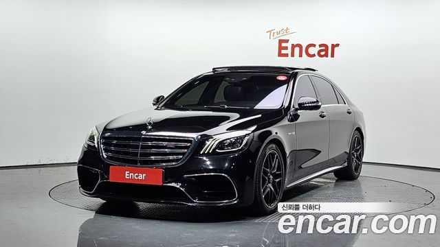 Mercedes-Benz S-Class W222