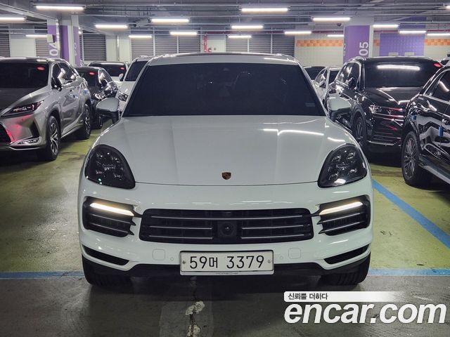 Porsche Cayenne (PO536)