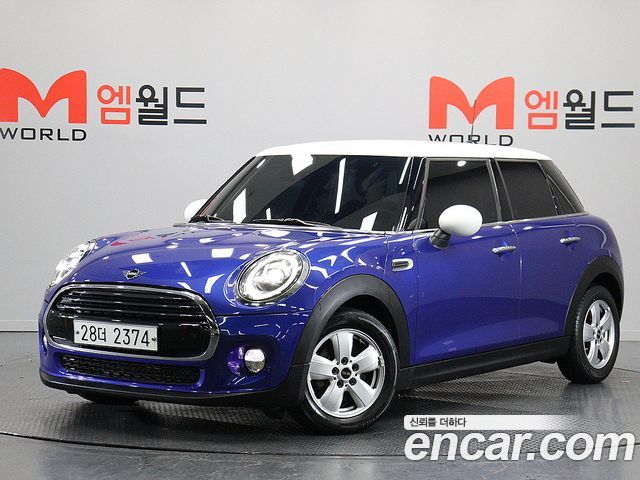 Mini Cooper