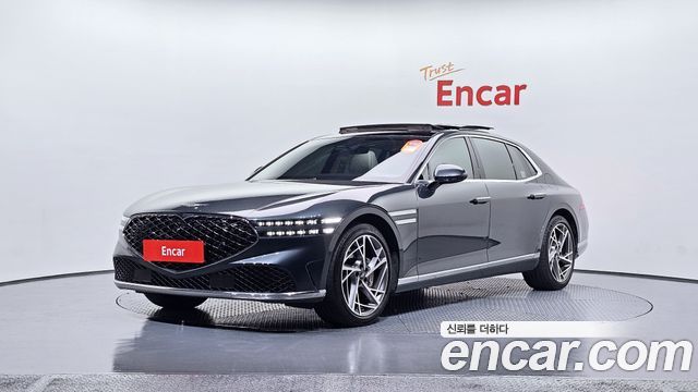 Genesis G90 (RS4)