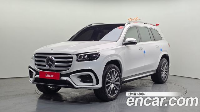 Mercedes-Benz GLS-Class X167
