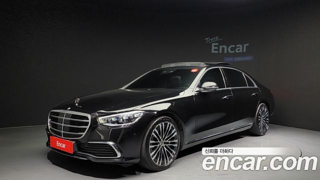 Mercedes-Benz S-Class W223