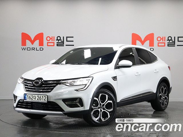 Renault-KoreaSamsung XM3