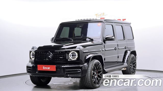 Mercedes-Benz G-Class W463b