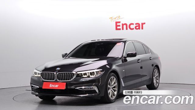BMW 5 Series (G30)