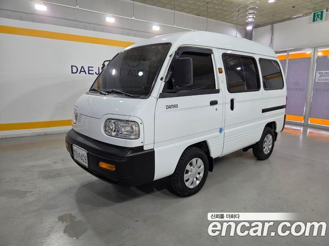 ChevroletGMDaewoo New Damas
