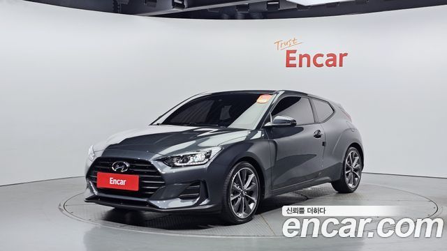 Hyundai Veloster (JS)