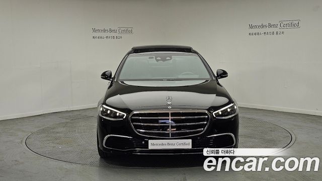 Mercedes-Benz S-Class W223