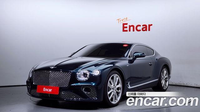 Bentley Continental GT 3rd Gen