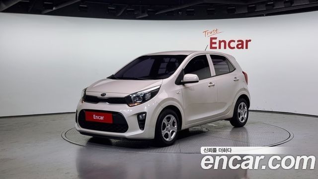 Kia All New Morning (JA)