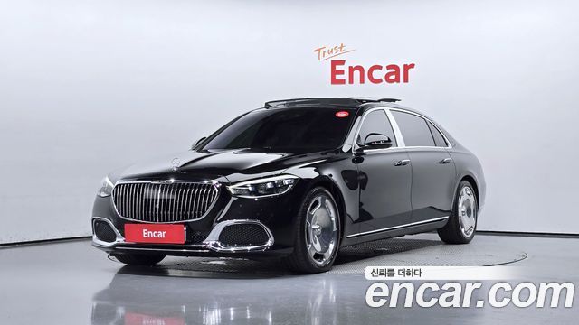 Mercedes-Benz S-Class W223