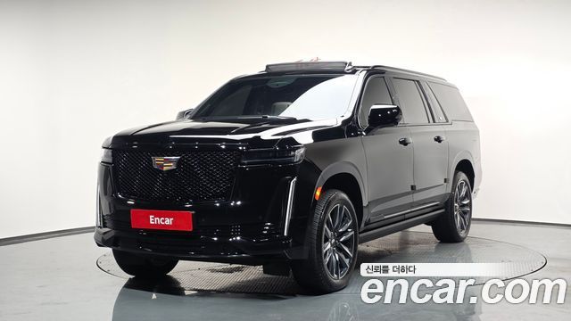 Cadillac Escalade 5th Gen