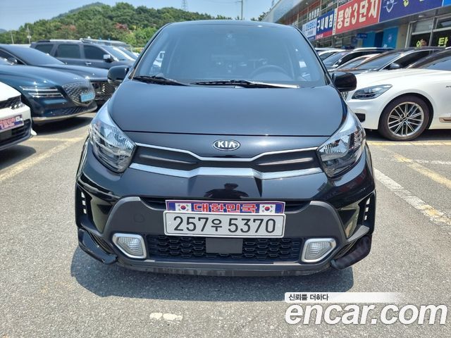 Kia Morning Urban (JA)