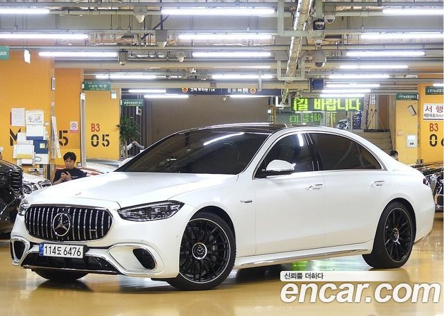 Mercedes-Benz S-Class W223