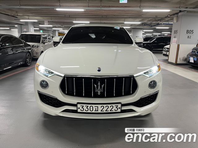 Maserati Levante