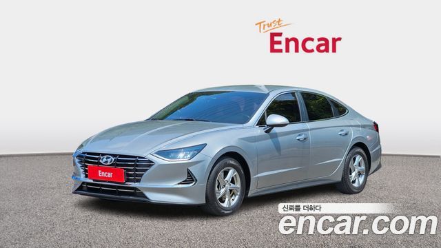 Hyundai Sonata (DN8)