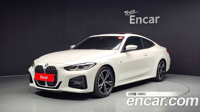 BMW 4 Series (G22)