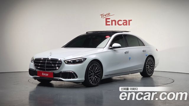 Mercedes-Benz S-Class W223