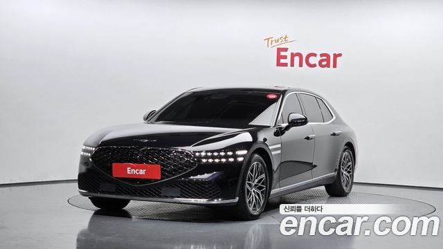 Genesis G90 (RS4)