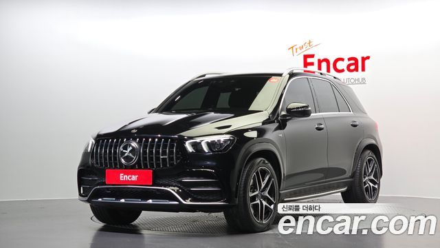 Mercedes-Benz GLE-Class W167