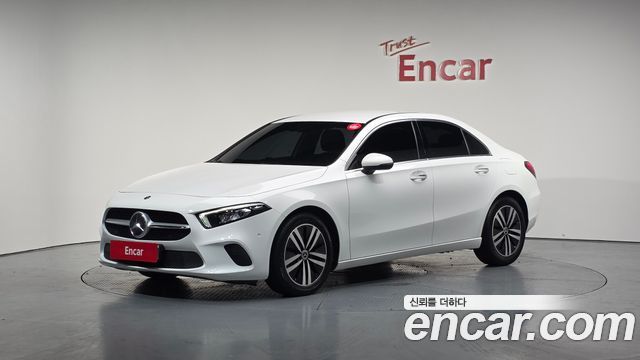 Mercedes-Benz A-Class W177