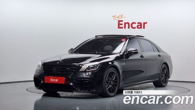 Mercedes-Benz S-Class W222