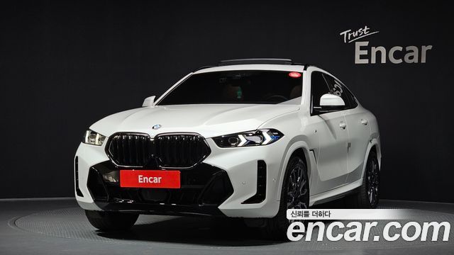 BMW X6 (G06)