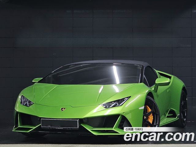 Lamborghini Huracán