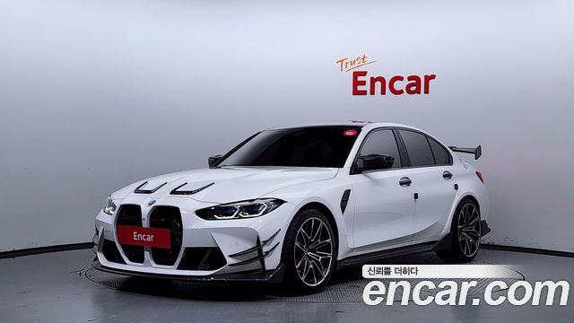 BMW M3 (G80)