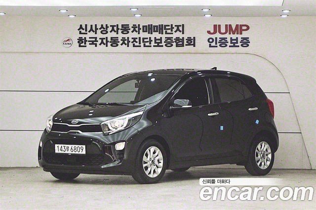 Kia All New Morning (JA)
