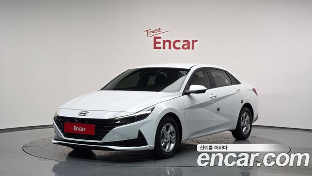 Hyundai Avante (CN7)