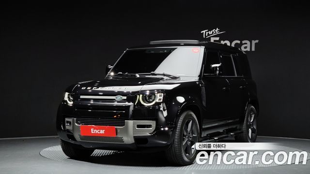 Land Rover Defender (L663)
