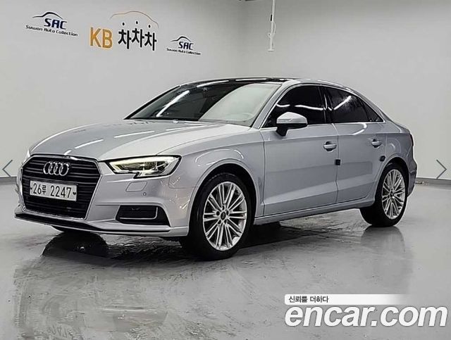 Audi New A3