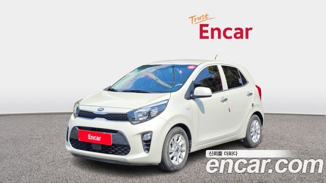 Kia All New Morning (JA)