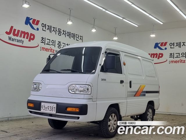 ChevroletGMDaewoo New Damas