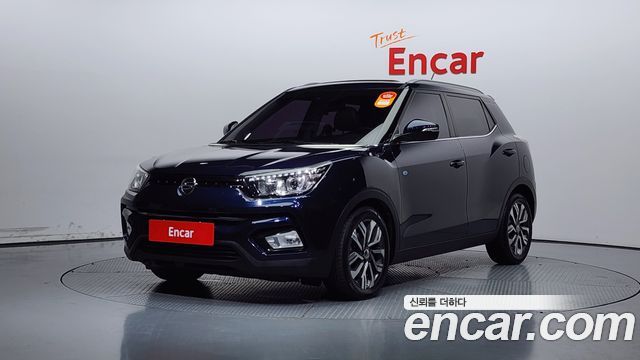 KG_Mobility_Ssangyong Tivoli Armor