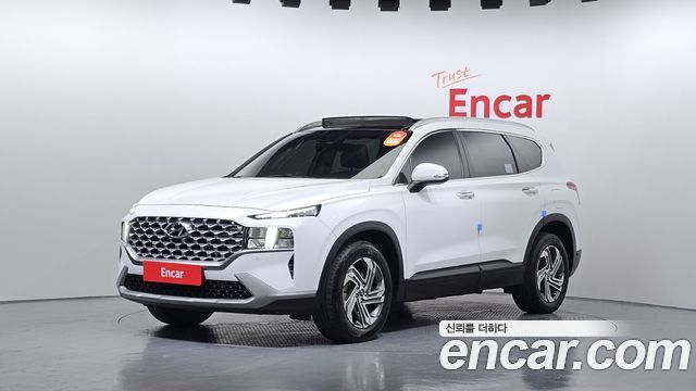 Hyundai The New Santa Fe